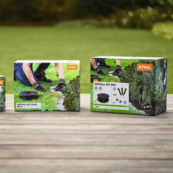 Приладдя для роботів- косарок iMOW®