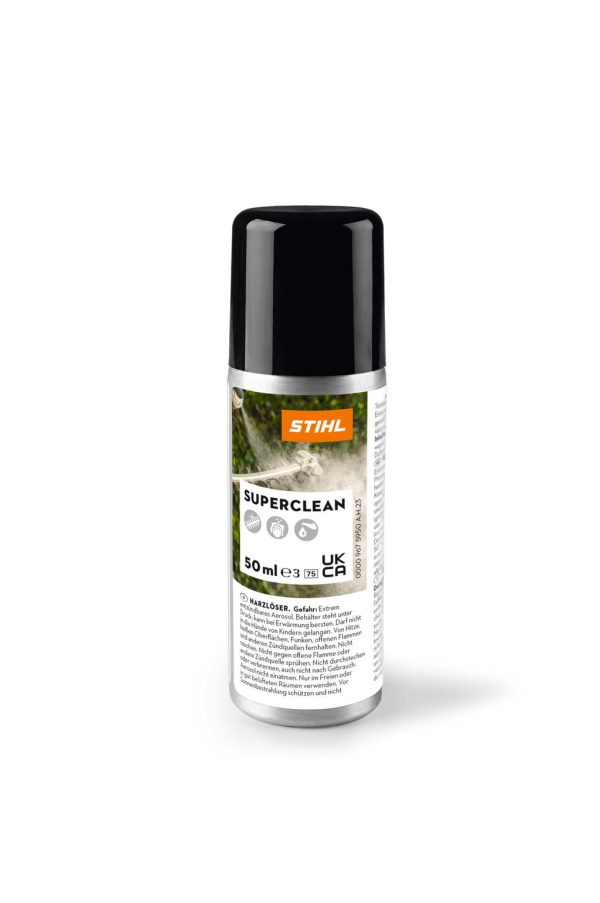 Розчинник для видалення смоли SUPERCLEAN