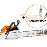 Бензопила MS 382