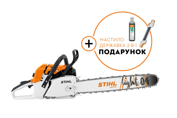 Бензопила MS 382