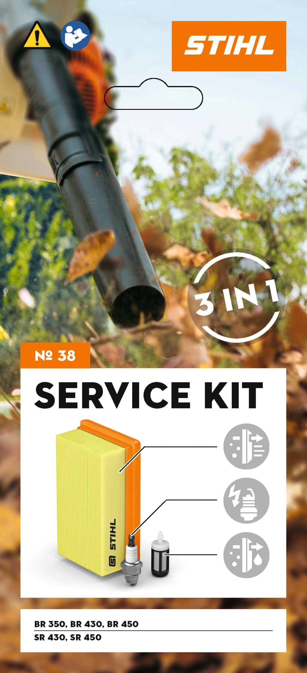 Сервісний набір Service Kit №38