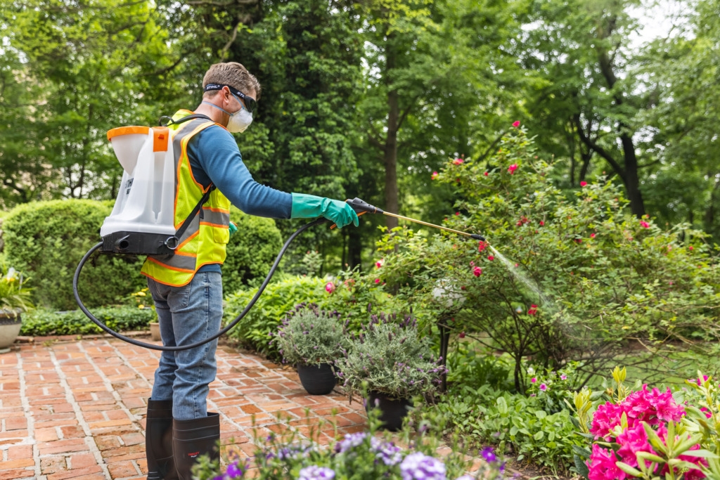 Ручний обприскувач STIHL SG 51