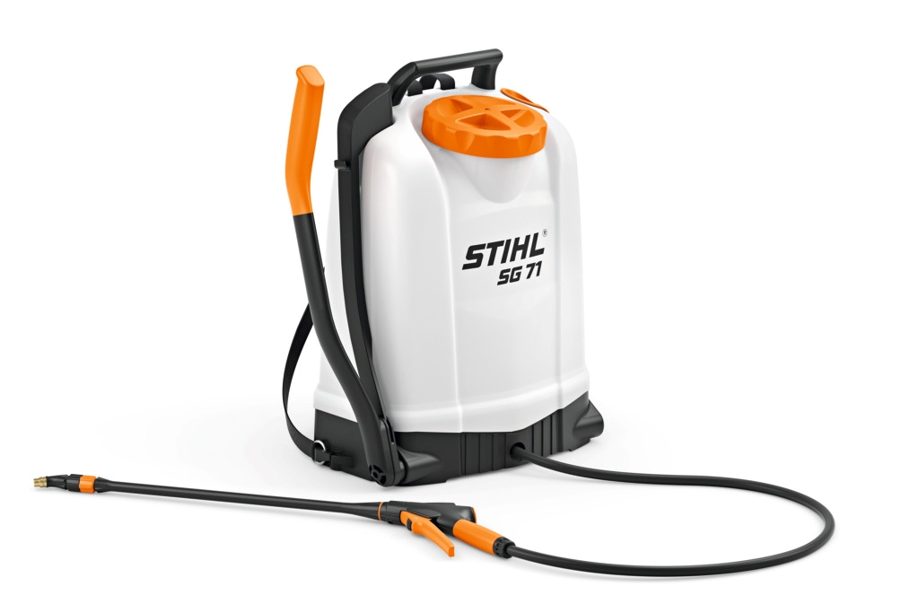 Ручний обприскувач STIHL SG 71