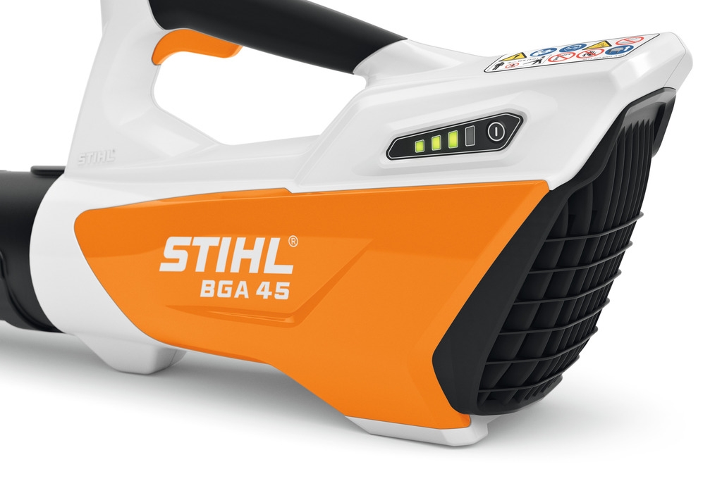 Акумуляторна повітродувка BGA 45
