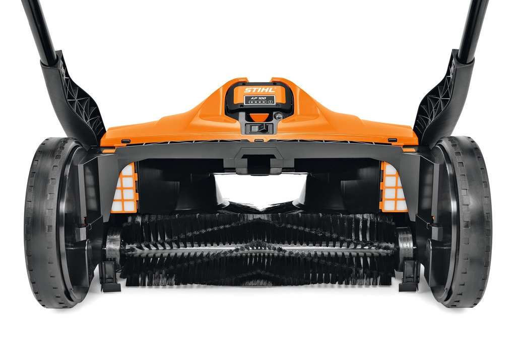 Акумуляторний підмітальний пристрій KGA 770