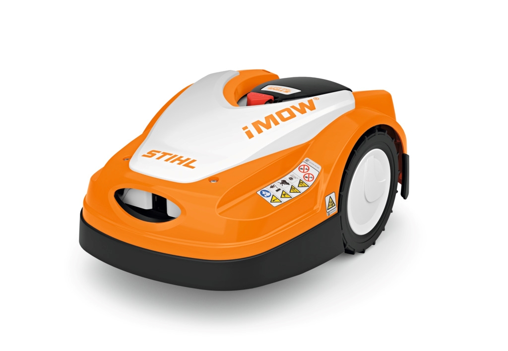 Робот-косарка RMI 422 P