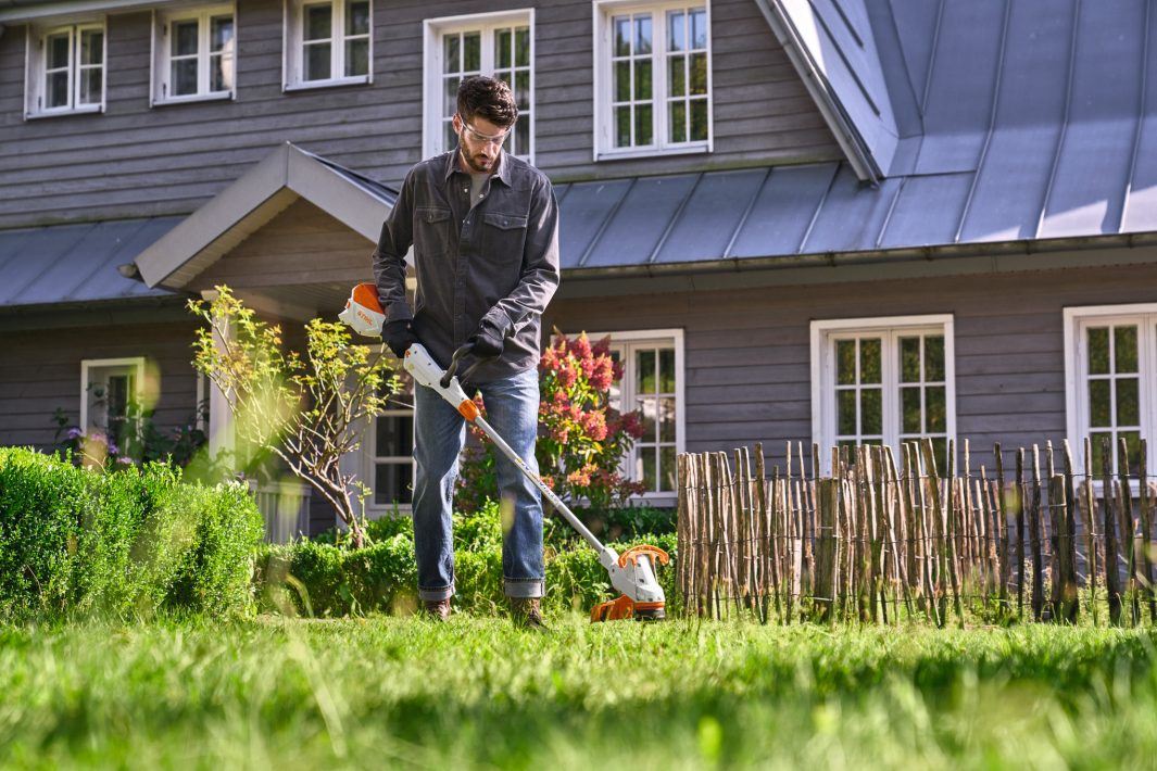 Акумуляторна мотокоса FSA 50