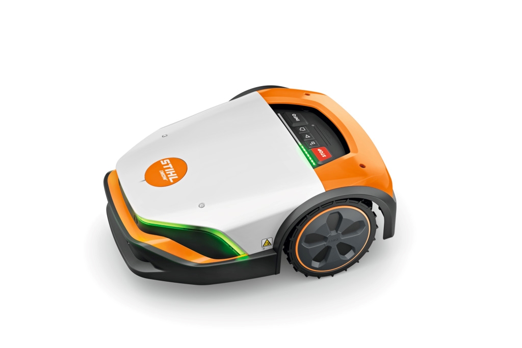 Робот-косарка iMOW 5