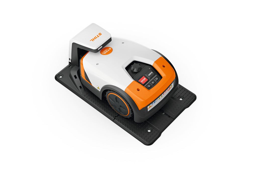 Робот-косарка iMOW 3