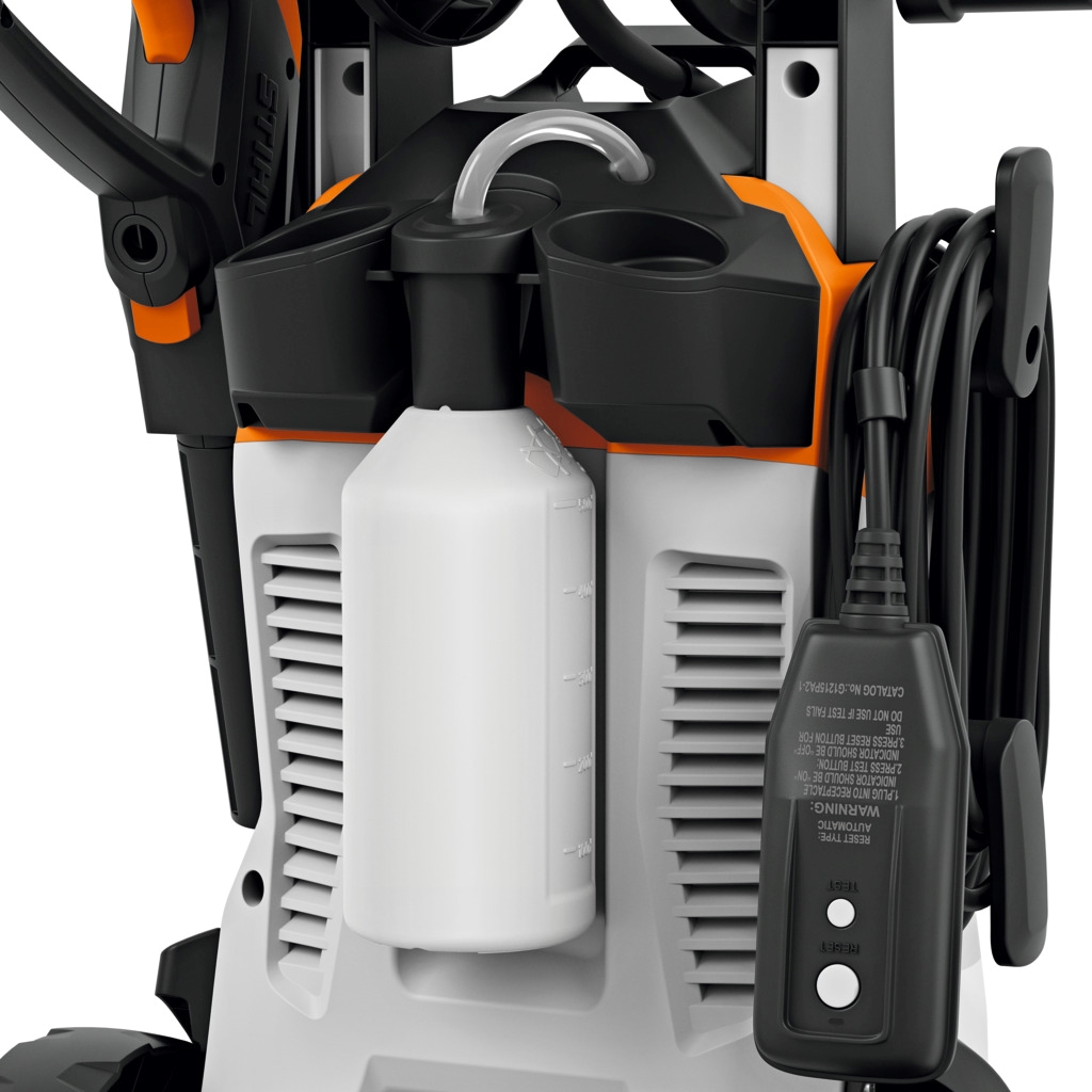 Мийка високого тиску RE 100 PLUS Control