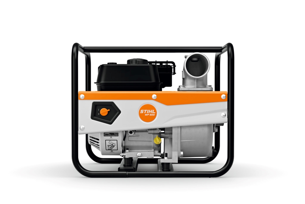 Мотопомпа WP 600