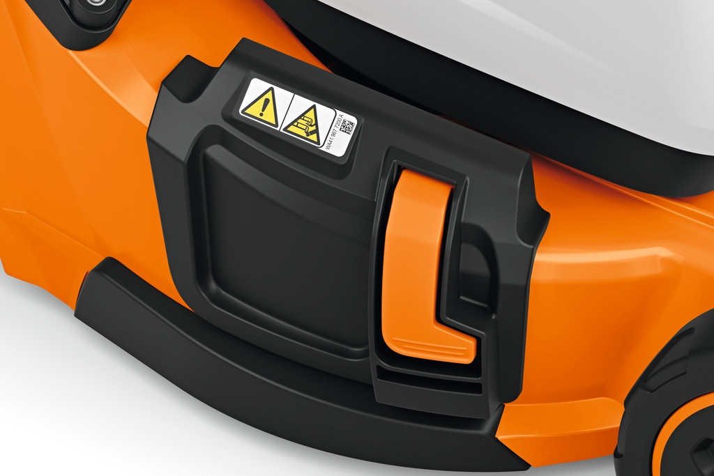 Газонокосарка акумуляторна RMA 443 V