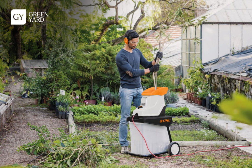 садова техніка STIHL для догляду за ділянкою