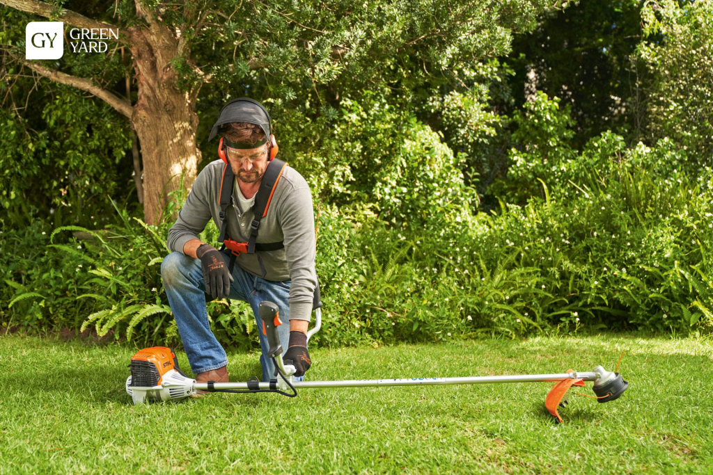 купити садову техніку STIHL в Одесі магазин