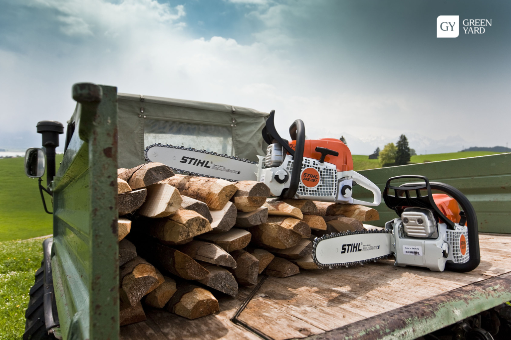 офіційний дилер STIHL в Одесі магазин садової техніки