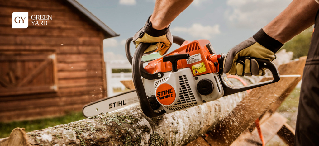 STIHL vs Husqvarna порівняння садової техніки два бренди