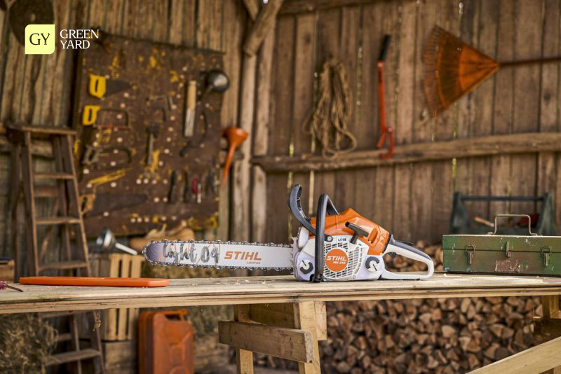 оригінальна техніка STIHL у магазині