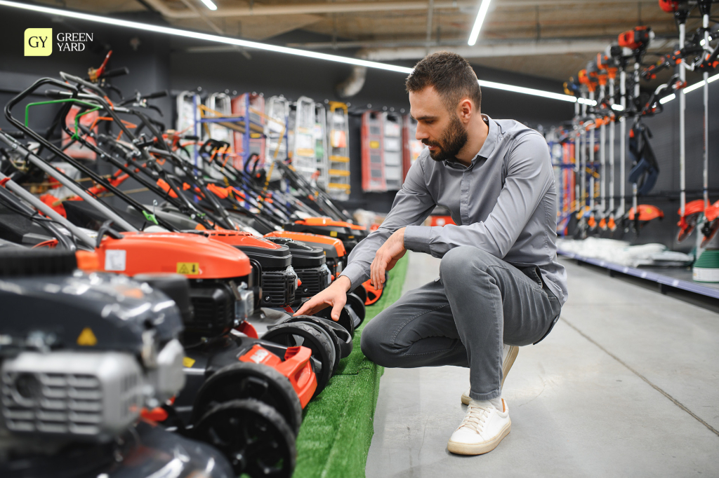 акції та знижки STIHL на садову техніку