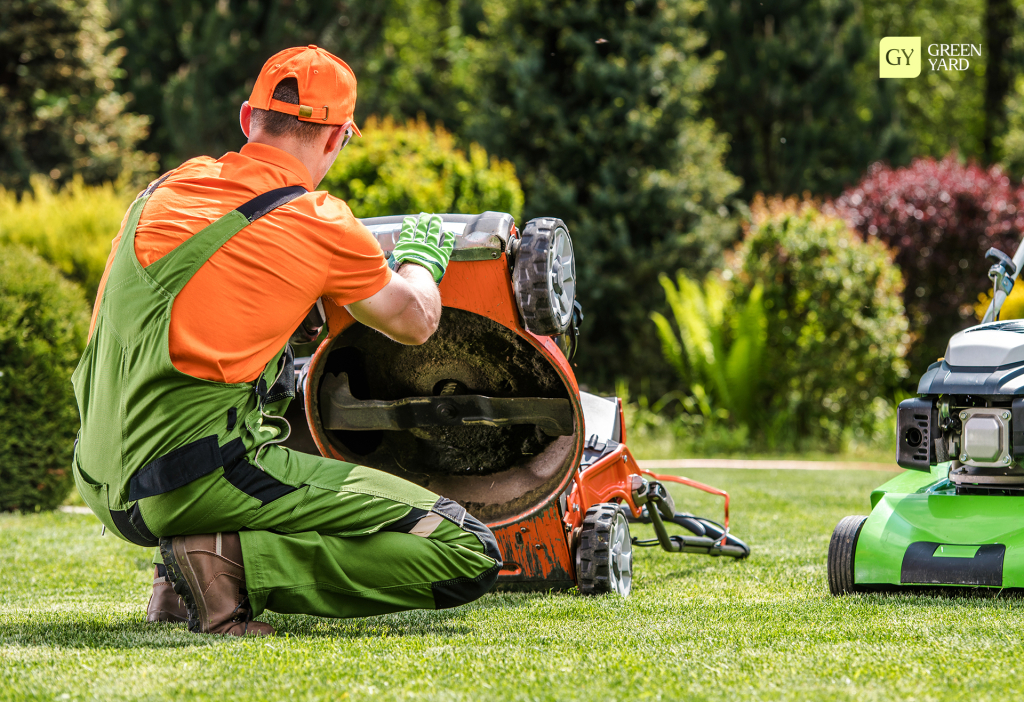 витратні матеріали STIHL для обслуговування техніки